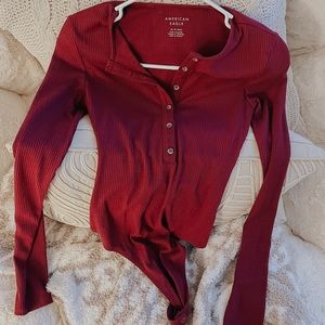 NWOT Women’s American Eagle Bodysuit